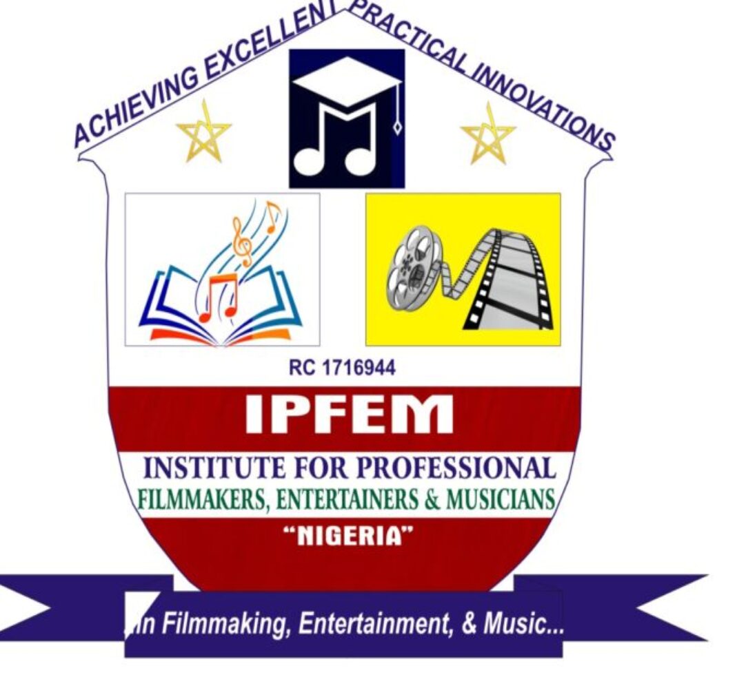 Institute For Professional Filmmakers, Entertainers and Musicians (IPFEM) Ltd/Gte RC 1716944
